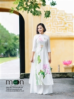 Địa chỉ mua áo dài cưới chất lượng ở Hà Nội