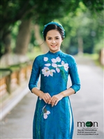 Niềm tự hào của người Việt - áo dài quê hương